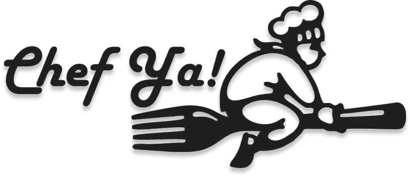 Logo de Chef Ya!